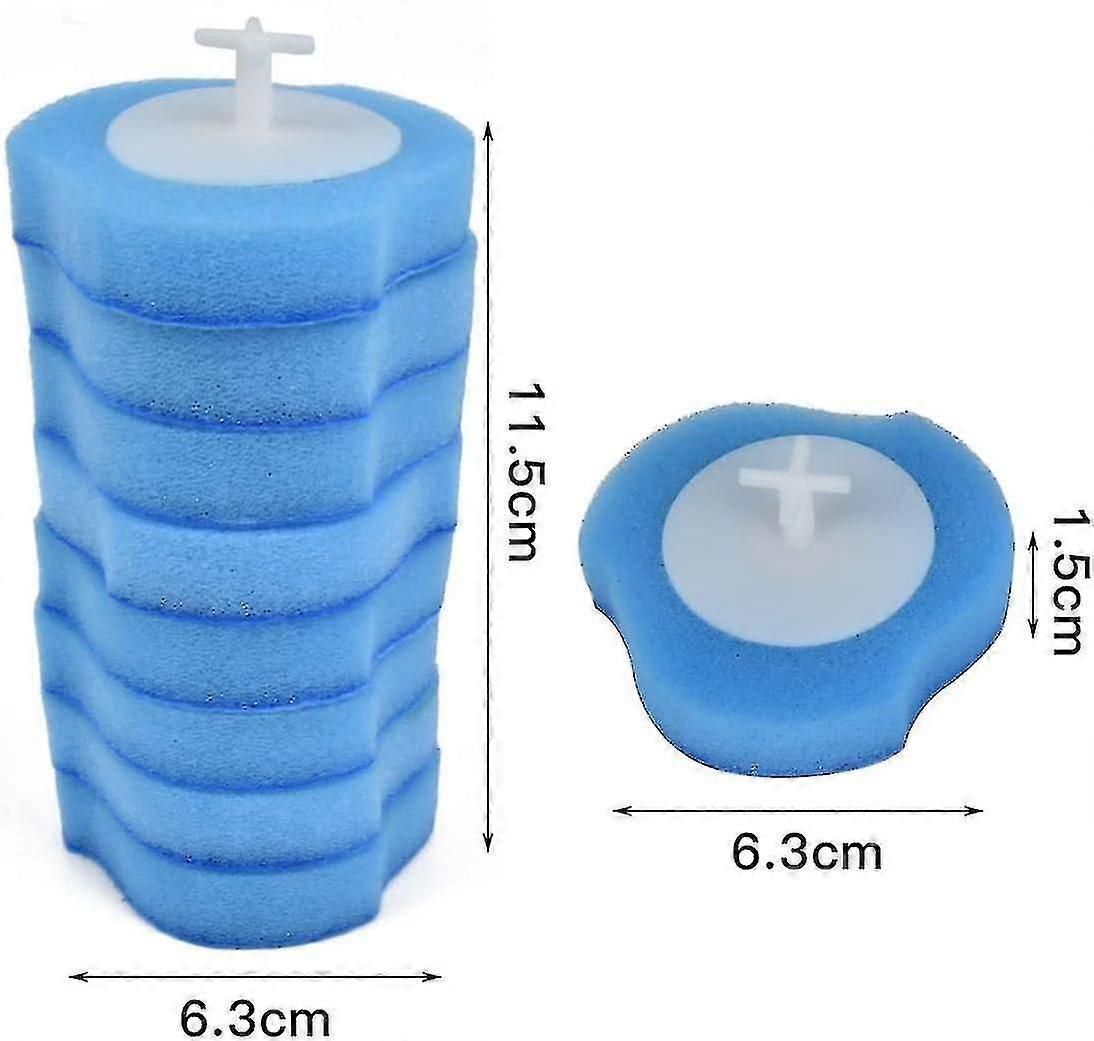 1 Paket Yedek Başlık ( 10 Adet )