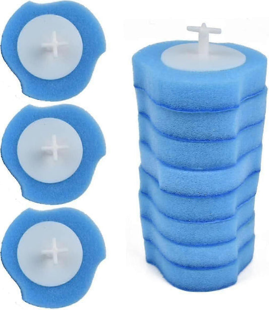 1 Paket Yedek Başlık ( 10 Adet )