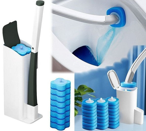 FreshNesth™ Pratik Tuvalet Temizlik Seti