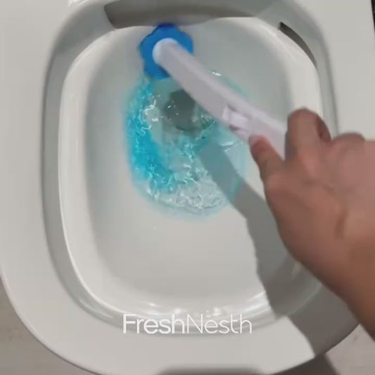 FreshNesth™ Pratik Tuvalet Temizlik Seti